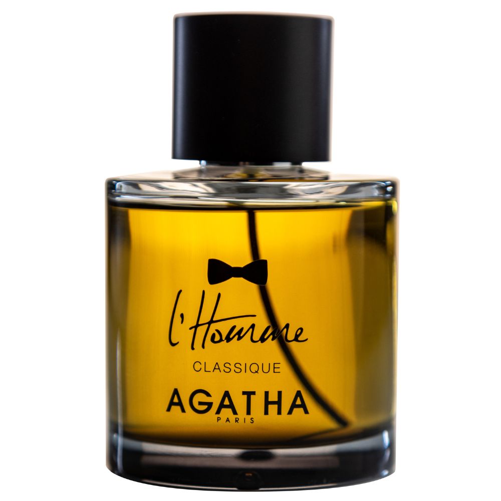 عطر مردانه لهوم کلاسیک‬ ‫آگاتا پاریس