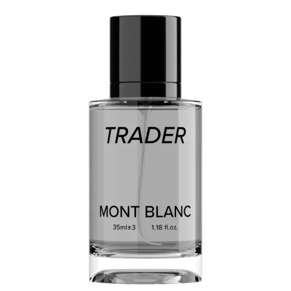 عطر مردانه مون بلان تریدر