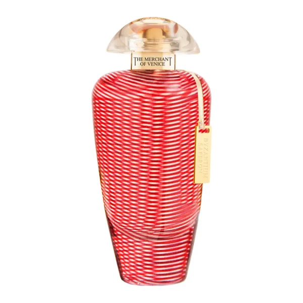 عطر زنانه و مردانه ادوپرفیوم بیزانتیوم سافرون مرچنت آو ونیز 100 میل