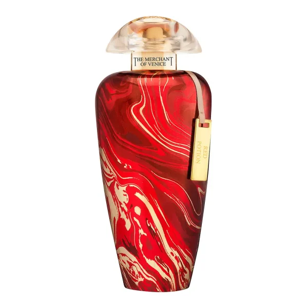 عطر زنانه و مردانه ادوپرفیوم رد پوشن 100 میل مرچنت آو ونیز