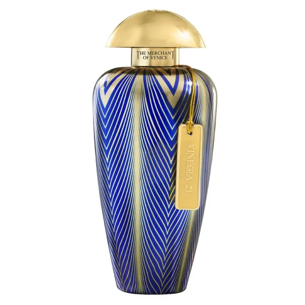عطر زنانه و مردانه ادوپرفیوم وینجیا 21 100 میل مرچنت آو ونیز
