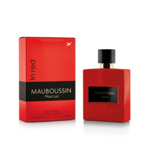 عطر مردانه ادوپرفیوم پور لویی این رد 100میل مابوسین