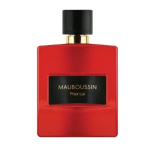 عطر مردانه ادوپرفیوم پور لویی این رد 100میل مابوسین