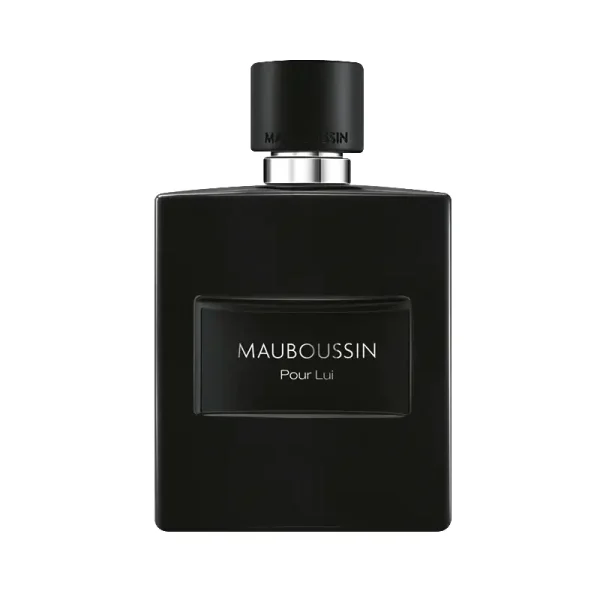 عطر مردانه ادو پرفیوم پور لویی بلک مابوسین