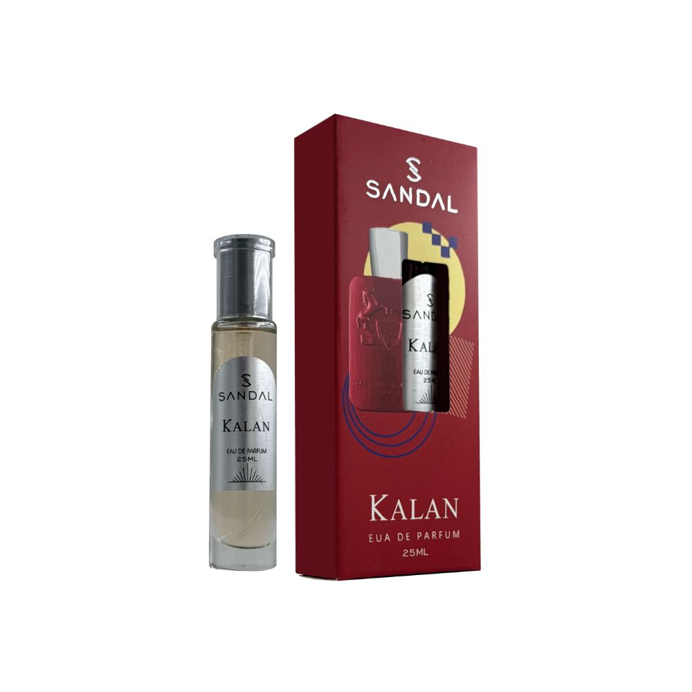 عطر مردانه ادوپرفیوم کالان مارلی صندل 25 میل