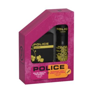 پک عطر و اسپری زنانه دارک پلیس