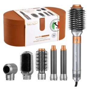 سشوار برس دار حالت دهنده انزو پروفیشینال(دایسون) مدل EN-4133