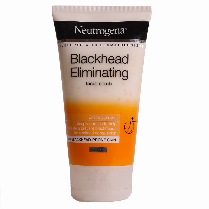 اسکراب لایه بردار پوست Blackhead Eliminating