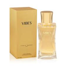ادوپرفیوم زنانه وایبز vibes لویس وارل 100 میل