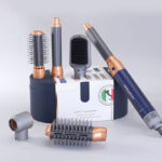سشوار برس دار حالت دهنده انزو پروفیشینال(دایسون) مدل EN-4133