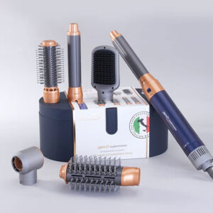 سشوار برس دار حالت دهنده انزو پروفیشینال(دایسون) مدل EN-4133