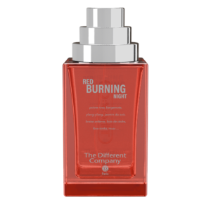 عطر زنانه و مردانه رد برنینگ نایت دیفرنت کمپانی