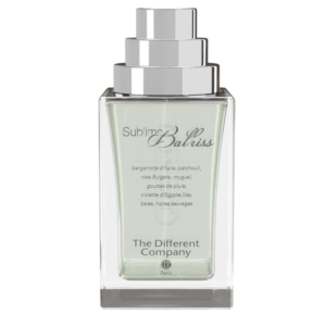 عطر زنانه و مردانه سوبلیم بال کیس دیفرنت کمپانی