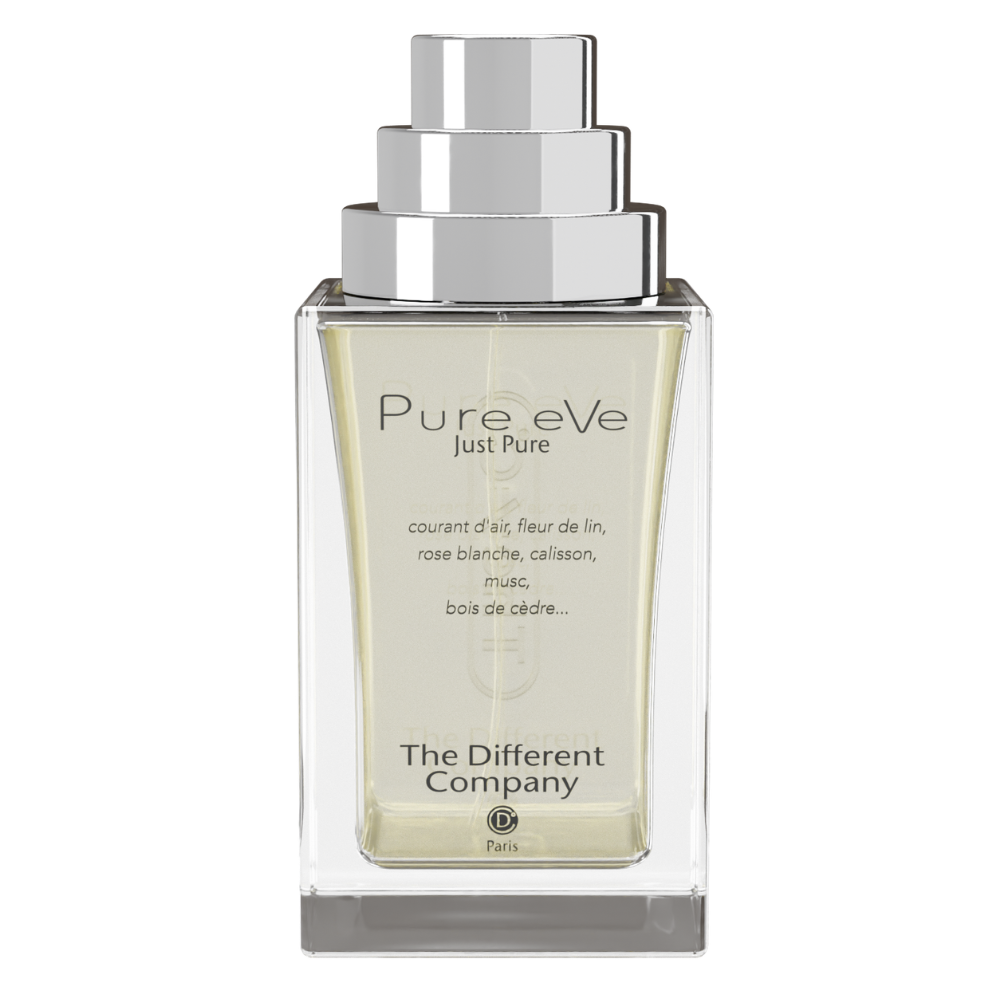 عطر زنانه پیور ایو دیفرنت کمپانی