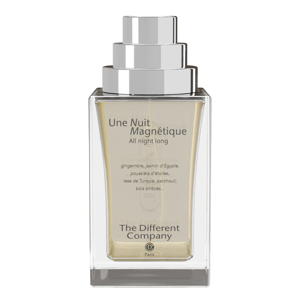 عطر زنانه و مردانه نویی مگنتینک دیفرنت کمپانی