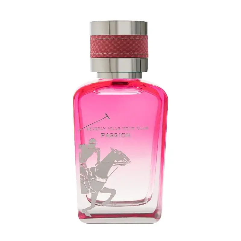 عطر ادوپرفیوم زنانه پشن بورلی هیلز پولو کلاب