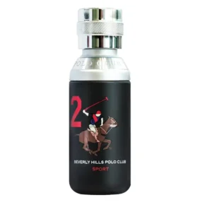 عطر ادوتویلت مردانه 2 بورلی هیلز پولو کلاب