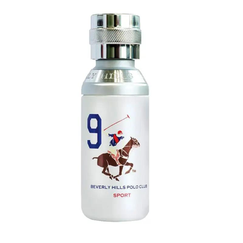 عطر ادوتویلت مردانه 9 بورلی هیلز پولو کلاب