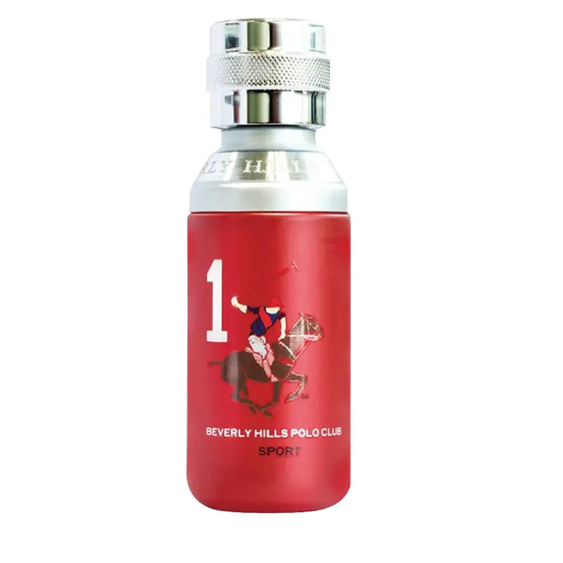 عطر ادوتویلت مردانه ۱ بورلی هیلز پولو کلاب
