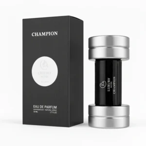عطر ادوپرفیوم مردانه چمپیون دیویدف لاکچری آکوا