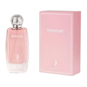 عطر ادوپرفیوم زنانه پاپیلو مدل ومنیتی حجم 100 میل