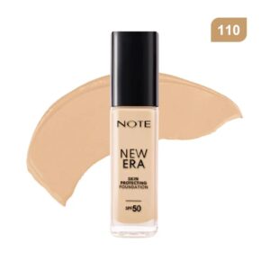 کرم پودر نیو ارا نوت spf50