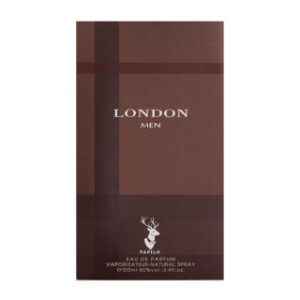 عطر ادوپرفیوم مردانه پاپیلو مدل باربری لندن حجم 100 میل