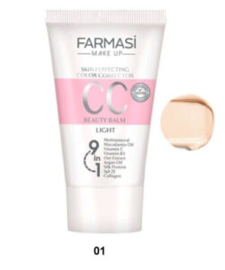 سی سی کرم light 01 فارماسی حجم 50 میل