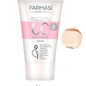 سی سی کرم light 01 فارماسی حجم 50 میل