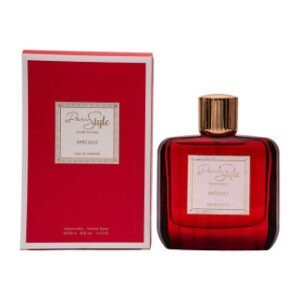عطر ادوپرفیوم زنانه پاریس استایل اسپشیال 100 میل