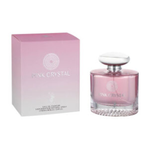 عطر ادوپرفیوم زنانه پاپیلو مدل پینک کریستال برایت ورساچه حجم 100میل
