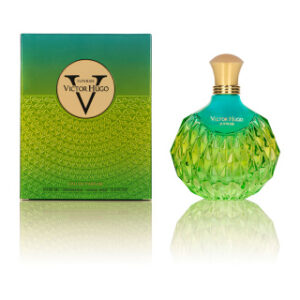 عطر ادوپرفیوم زنانه پاریس استایل ویکتور هوگو سان رایز 100 میل
