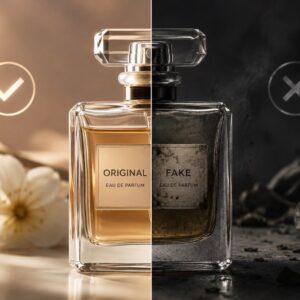 تشخیص عطر اصل از فیک