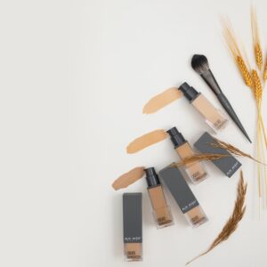 کرم پودر مایع spf35 الیکس اوین