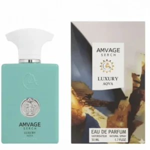 عطر ادوپرفیوم مردانه سرچ آمواج لاکچری آکوا