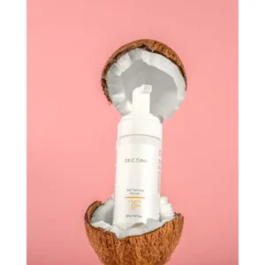 فوم برنزه‌کننده بدن دکتر سی‌تونا مدل Golden Glow فارماسی حجم 150میل