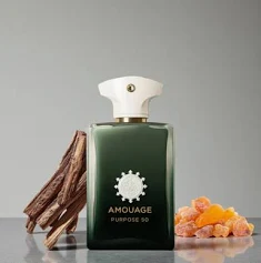 عطر اکستریت دِ پرفیوم مردانه آمواج پرپس50 (پورپس 50)