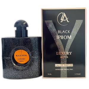 عطر ادوپرفیوم زنانه بلک اوپیوم ایو سن لورن لاکچری