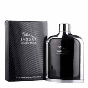 عطر ادوتویلت جگوار کلاسیک بلک (جگوار مشکی)