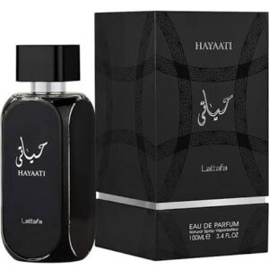 عطر ادوپرفیوم مردانه لطافه حیاتی اصلی