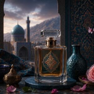 کیفیت عطر های ایرانی