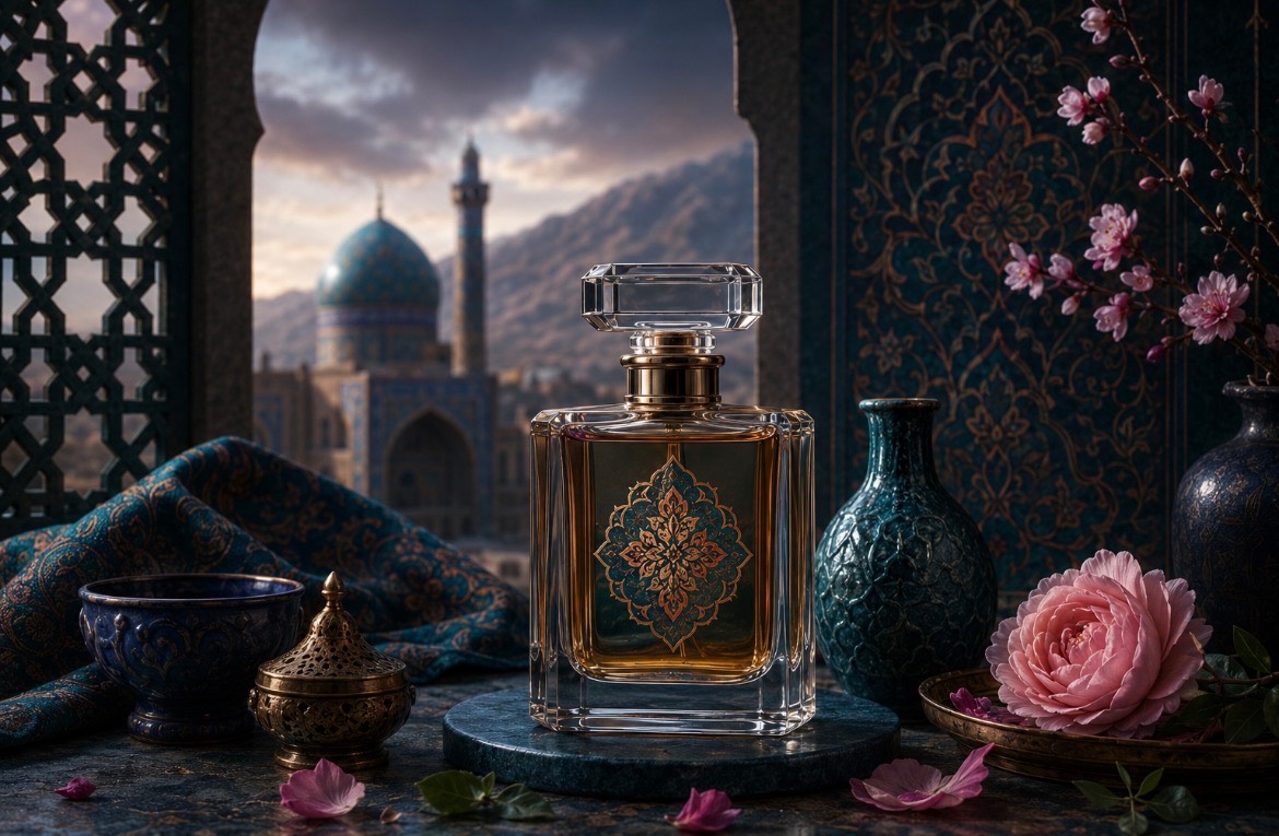 کیفیت عطر های ایرانی