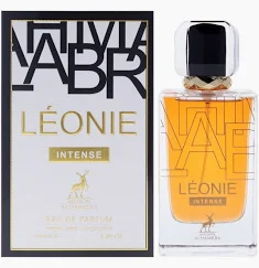 عطر ادوپرفیوم زنانه الحمبرا مدل لیبر اینتنس