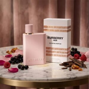 عطر دِ پرفیوم زنانه باربری هِر اِلکسیر 100 میل