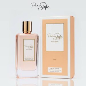 عطر ادوپرفیوم زنانه پاریس استایل پور فِم 100 میل