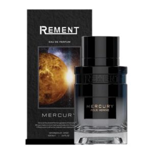 عطر ادوپرفیوم مردانه مرکوری رمنت 100 میل
