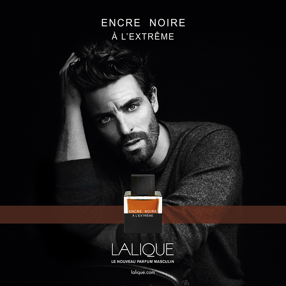 عطر ادوپرفیوم مردانه لالیک انکر نویر ای ال اکستریم — تصویر ۴