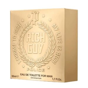 عطر ادوتویلت مردانه ریچ گای پلیس 100 میل