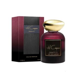 عطر ادوپرفیوم زنانه گرافیتی اچ کوپر 100 میل