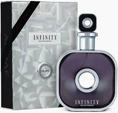 عطر ادوپرفیوم مردانه آرماف اینفینیتی سیلور